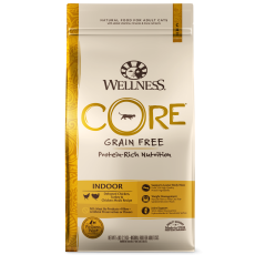 Wellness CORE Grain-Free Indoor Formula 室內除臭配方﹙無穀物﹚5lbs